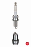 NGK PFR6Q (6458) - Laser Platinum Spark Plug / Sparkplug - Dual Platinum Electrodes