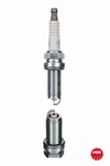 NGK ILFR6B (6481) - Laser Iridium Spark Plug / Sparkplug - Platinum Ground Electrode