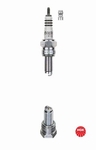 NGK CR10EIX (6482) - Iridium IX Spark Plug / Sparkplug - Taper Cut Ground Electrode