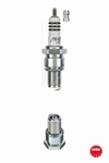 NGK BR7EIX (6664) - Iridium IX Spark Plug / Sparkplug - Taper Cut Ground Electrode