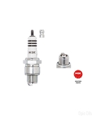 NGK BR10HIX (6692) - Iridium IX Spark Plug / Sparkplug - Taper Cut Ground Electrode