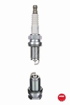 NGK IFR6E11 (6741) - Iridium IX Spark Plug / Sparkplug - Platinum Ground Electrode