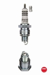 NGK BPR8HIX (6742) - Iridium IX Spark Plug / Sparkplug - Taper Cut Ground Electrode