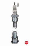 NGK BR10EIX (6801) - Iridium IX Spark Plug / Sparkplug - Taper Cut Ground Electrode
