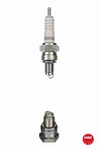 NGK C8HSA (6821) - Standard Spark Plug / Sparkplug - Nickel Ground Electrode