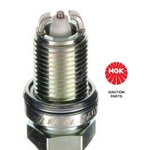 NGK BKR6EKU (6993) - Standard Spark Plug / Sparkplug - Extended Projection