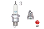 NGK BPR6HS (7022) - Standard Spark Plug / Sparkplug - Projected Centre Electrode