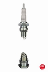 NGK D8HA (7112) - Standard Spark Plug / Sparkplug - Projected Centre Electrode