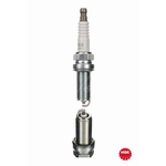 NGK LFR5B (7113) - Standard Spark Plug / Sparkplug