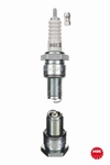 NGK B6ES (7310) - Standard Spark Plug / Sparkplug