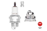 NGK BPM7A (7321) - Standard Spark Plug / Sparkplug - Projected Centre Electrode
