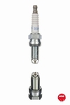 NGK DCPR8EKP (7415) - Laser Platinum Spark Plug / Sparkplug - Platinum Centre Electrode