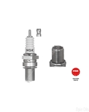 NGK R5184-10 (7457) - Racing Spark Plug / Sparkplug