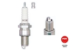 NGK BP9ES (7526) - Standard Spark Plug / Sparkplug - Projected Centre Electrode