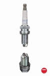 NGK BKUR5ET-10 (7553) - Standard Spark Plug / Sparkplug
