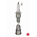 NGK BP6ESZ (7639) - Standard Spark Plug / Sparkplug