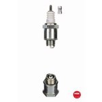 NGK BMR2A (7677) - Standard Spark Plug / Sparkplug - 5kOhm Resistor