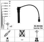 NGK Ignition Cable Kit RC-RV1205 (NGK7706)