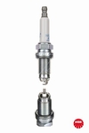 NGK PZFR5N-11T (7742) - Laser Platinum Spark Plug / Sparkplug