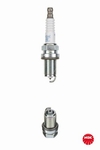 NGK PFR7G-11S (7772) - Laser Platinum Spark Plug / Sparkplug - Dual Platinum Electrodes