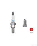 NGK CR8EB (7784) - Standard Spark Plug - Fits Piaggio & Vespa