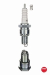 NGK BP6ES (7811) - Standard Spark Plug / Sparkplug