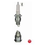 NGK BP7HS-10 (7829) - Standard Spark Plug / Sparkplug - Projected Centre Electrode