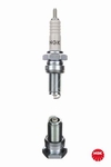 NGK D7EA (7912) - Standard Spark Plug / Sparkplug - Nickel Ground Electrode
