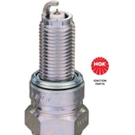 NGK R6EIA-9 (7967) - Iridium IX Spark Plug / Sparkplug - Taper Cut Ground Electrode