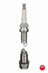 NGK PZFR5D-11 (7968) - Laser Platinum Spark Plug / Sparkplug - Dual Platinum Electrodes
