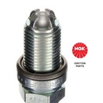 NGK BKR6EQUP-CS4 (90852) - Laser Platinum Spark Plug / Sparkplug - Dual Platinum Electrodes