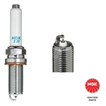NGK SILFER8C7ES (91006) - Laser Iridium Spark Plug Sparkplug