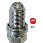 NGK BKR5EQUB-CS4 (91010) - Standard Spark Plug / Sparkplug