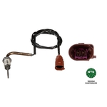 NTK Exhaust Gas Temperature Sensor - VW110J-EWE (93474) - Fits: Audi/Seat/VW