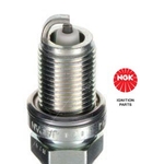 NGK BKR6E-CS4 (94067) - Standard Spark Plug / Sparkplug