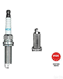 NGK Laser Iridium Spark Plug 95003 (DILKAR7E9HS) 