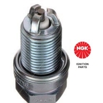 NGK BKUR6ET-10-CS4 (96723) - Standard Spark Plug / Sparkplug - Extended Projection