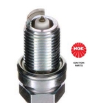 NGK PFR6Q-CS4 (97387) - Laser Platinum Spark Plug / Sparkplug - Dual Platinum Electrodes