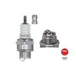 NGK BM7A (6521) - Standard Spark Plug / Sparkplug - Nickel Ground Electrode