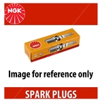 NGK BPR6ES-CS4 (94811) - Standard Spark Plug / Sparkplug
