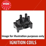 NGK U3040 Ignition Coil (49512) 