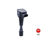 NGK Ignition Coil U5326 (NGK49068) Fits: Mazda