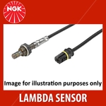 NTK Lambda Sensor - Oxygen / O2 Sensor OZA831-EE10 (NGK 94708)