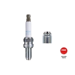NGK MAR10A-J (4706) - Standard Spark Plug / Sparkplug - Projected Centre Electrode