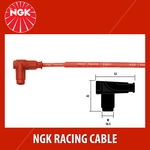 NGK Motorcycle Racing Cable Motorcycle Wire CR2 (8048)
