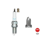 NGK PKR9B (5492) - Laser Platinum Spark Plug / Sparkplug