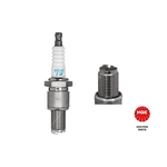 NGK Sparkplug Platinum Spark Plug RE7C-L (NGK 6700)