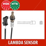 NTK Lambda Sensor - Oxygen / O2 Sensor AZD0101-VB004 (NGK 7690) - Triumph