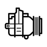 NRF Air Con Compressor (32927)