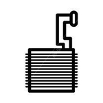 NRF Air Con Evaporator (36221)